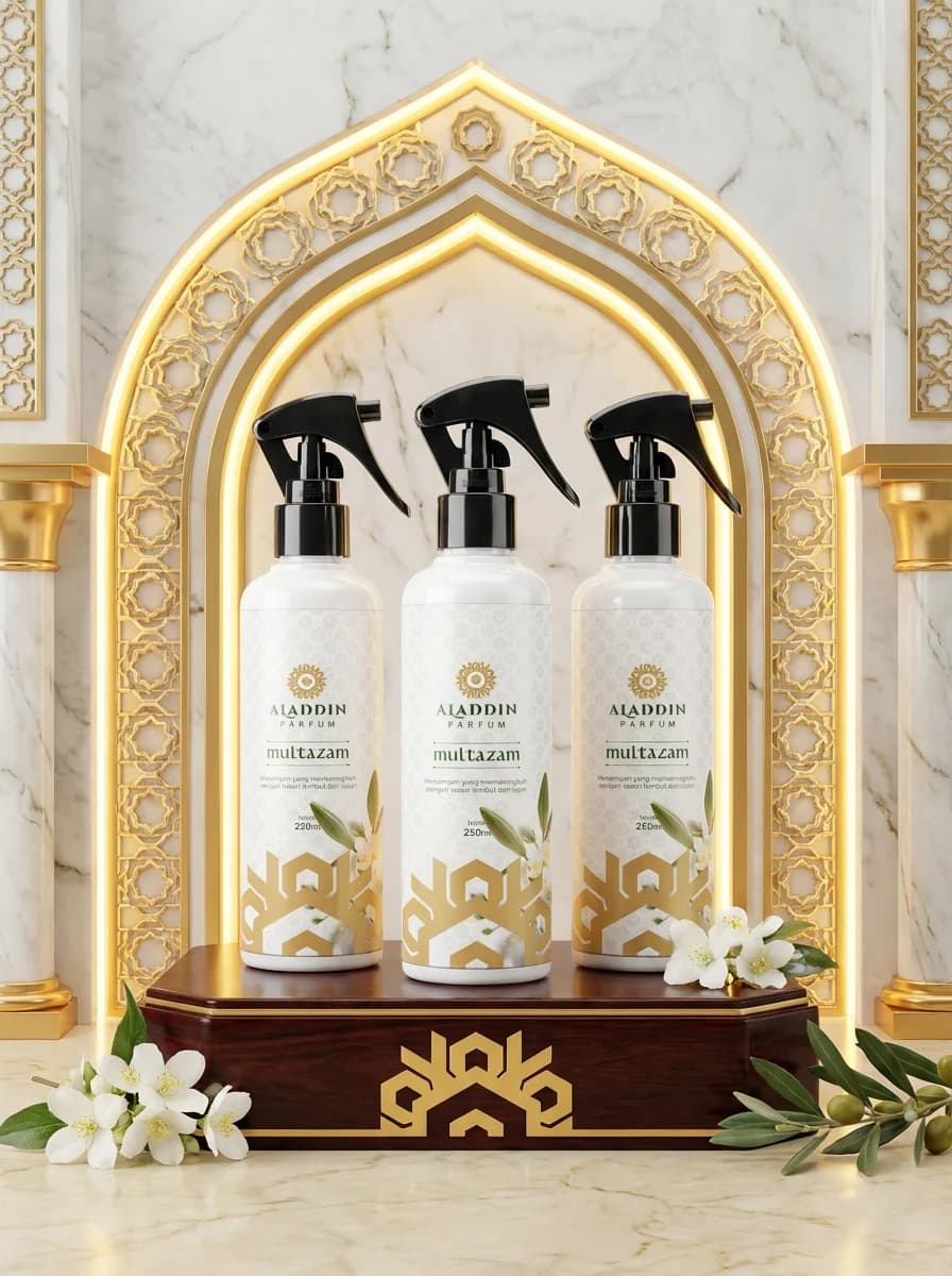 Aladdin Exclusive Perfume