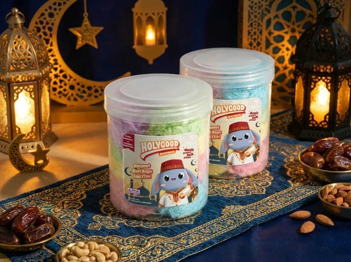 Holygood Ramadhan Series