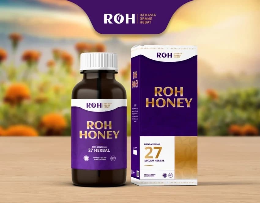 ROH Pure Honey